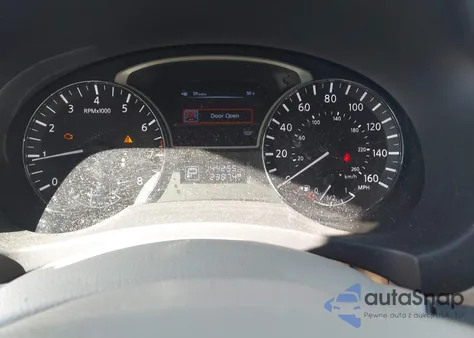 2013 Nissan Altima 3.5 Sl из США, поврежденный, VIN 1N4BL3AP9DC238792